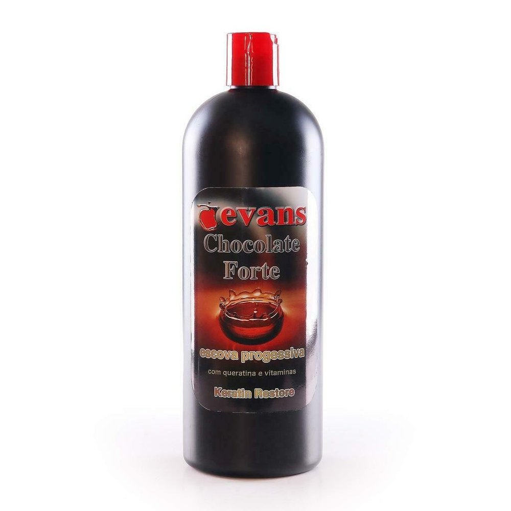 evans BRAZILIAN KERATIN Treatment CHOCOLATE Restor